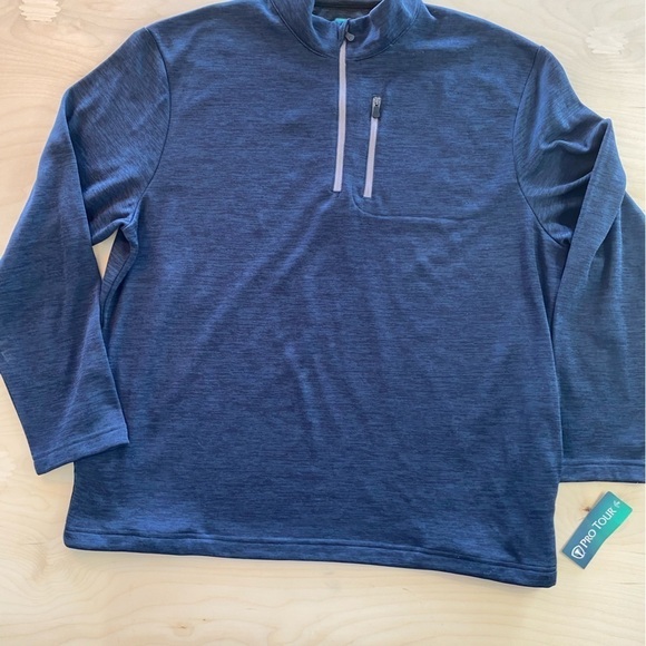 Pro Tour Golf Apparel Pullover Size XL (ES) - Picture 1 of 13